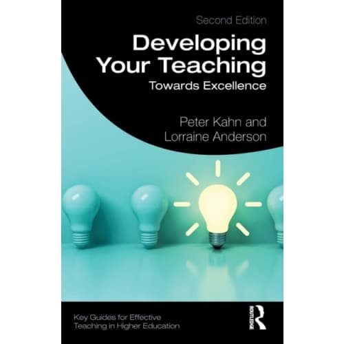 Developing Your Teaching (häftad, eng)