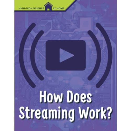 How Does Streaming Work? (inbunden, eng)