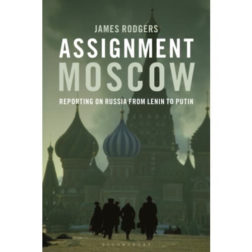 Assignment Moscow (häftad, eng)