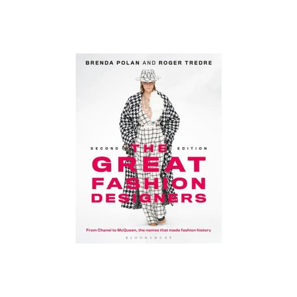 The Great Fashion Designers (häftad, eng)