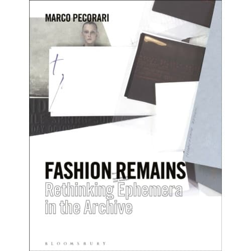Fashion Remains (häftad, eng)