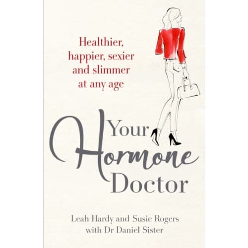 Your Hormone Doctor (häftad, eng)