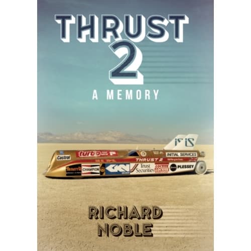Thrust 2 (häftad, eng)