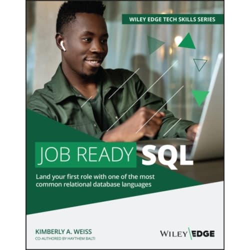 Job Ready SQL (häftad, eng)
