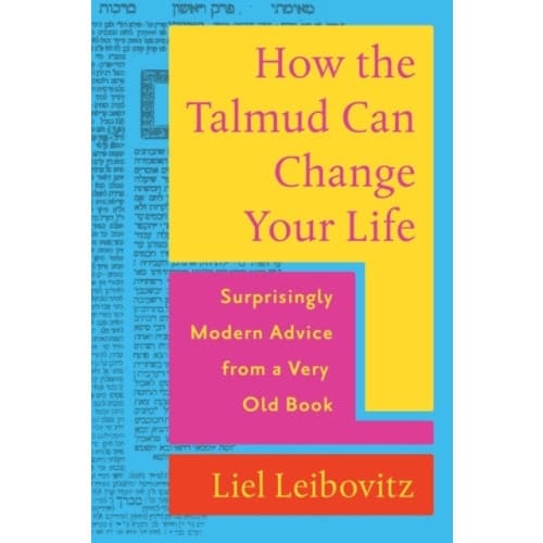 How the Talmud Can Change Your Life (inbunden, eng)