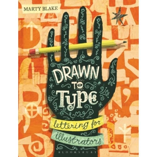 Drawn to Type (häftad, eng)