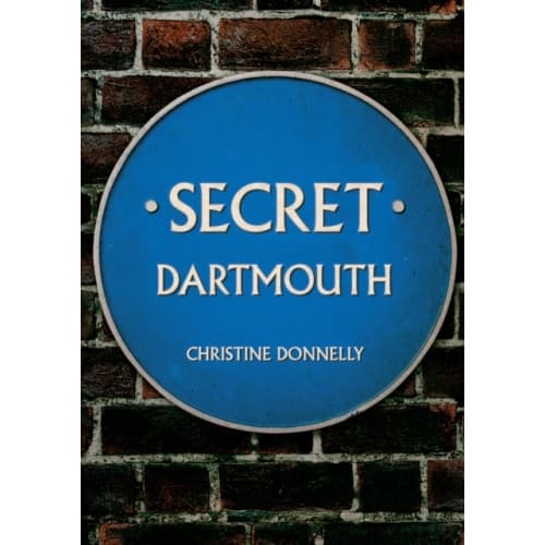 Secret Dartmouth (häftad, eng)
