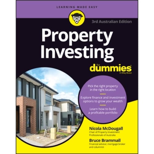 Property Investing For Dummies (häftad, eng)