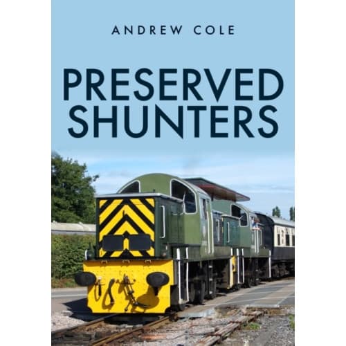 Preserved Shunters (häftad, eng)