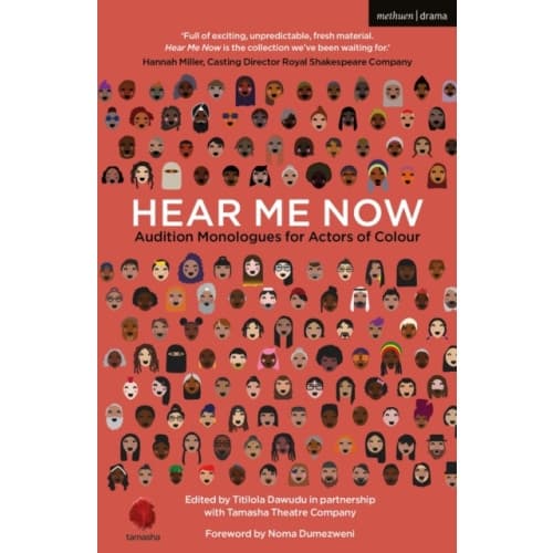 Hear Me Now (häftad, eng)