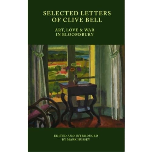 Selected Letters of Clive Bell (inbunden, eng)