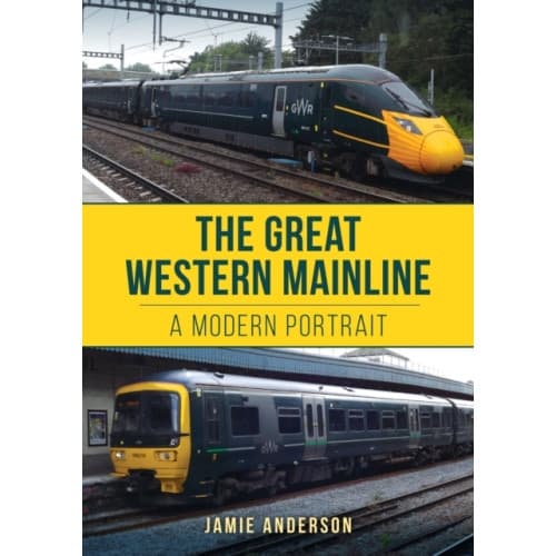 The Great Western Mainline (häftad, eng)