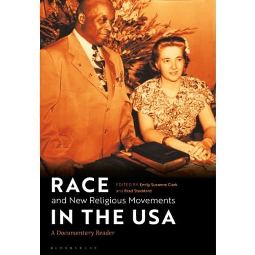 Race and New Religious Movements in the USA (häftad, eng)