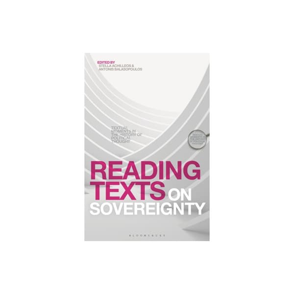 Reading Texts on Sovereignty (inbunden, eng)