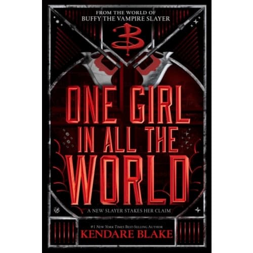 One Girl In All The World (inbunden, eng)