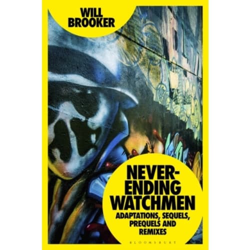 Never-Ending Watchmen (häftad, eng)