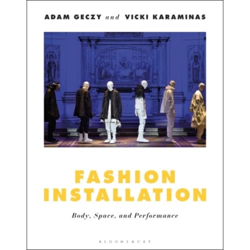 Fashion Installation (häftad, eng)