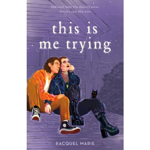 This Is Me Trying (inbunden, eng)