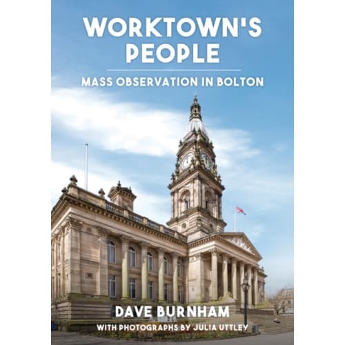 Worktown's People (häftad, eng)