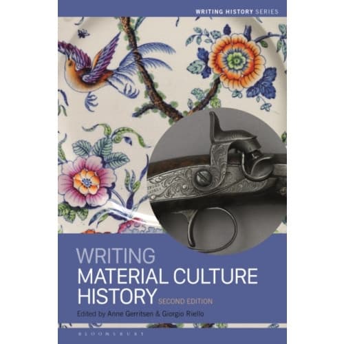 Writing Material Culture History (häftad, eng)