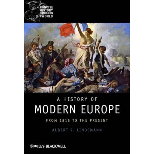 A History of Modern Europe (häftad, eng)