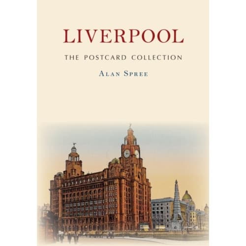 Liverpool The Postcard Collection (häftad, eng)