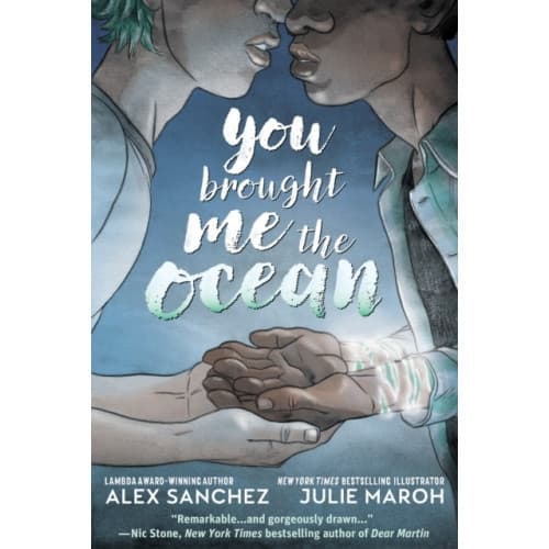 You Brought Me The Ocean: An Aqualad Graphic Novel (häftad, eng)