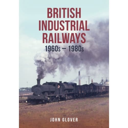 British Industrial Railways (häftad, eng)