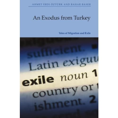 An Exodus from Turkey (häftad, eng)