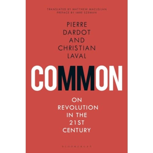 Common (häftad, eng)