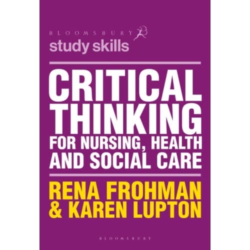 Critical Thinking for Nursing, Health and Social Care (häftad, eng)