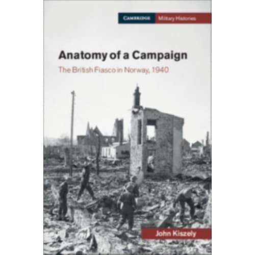 Anatomy of a Campaign (häftad, eng)