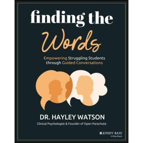 Finding the Words (häftad, eng)