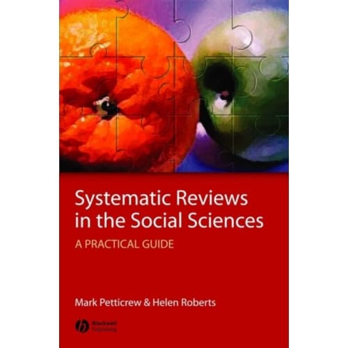 Systematic Reviews in the Social Sciences (inbunden, eng)