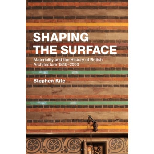 Shaping the Surface (häftad, eng)
