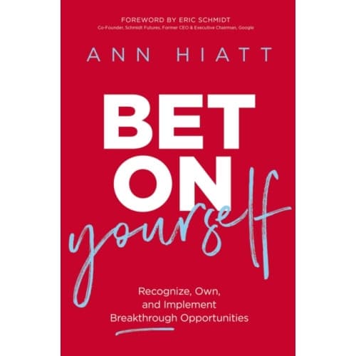 Bet on Yourself (inbunden, eng)