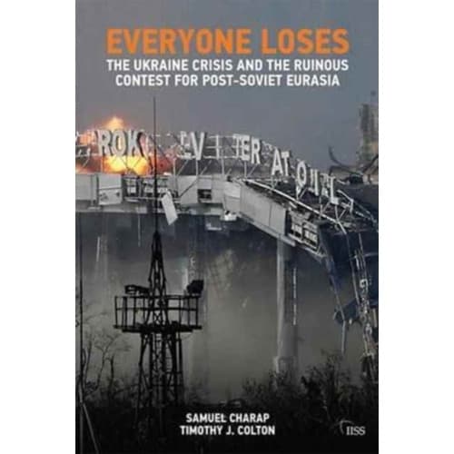 Everyone Loses (häftad, eng)