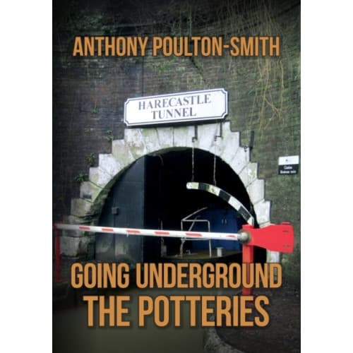 Going Underground: The Potteries (häftad, eng)