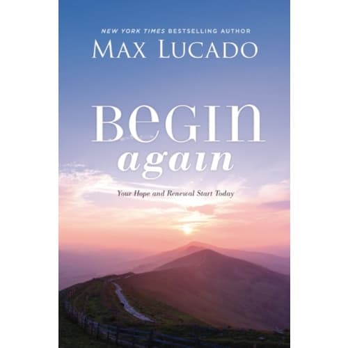 Begin Again (häftad, eng)