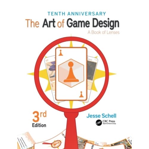 The Art of Game Design (inbunden, eng)