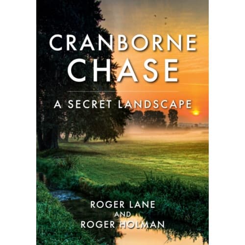Cranborne Chase (häftad, eng)