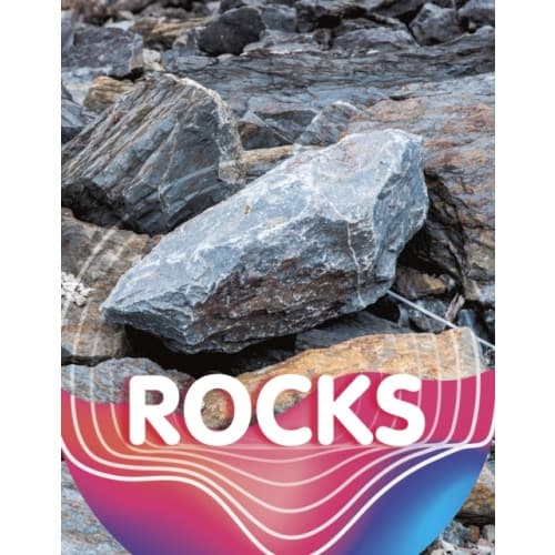 Rocks (inbunden, eng)