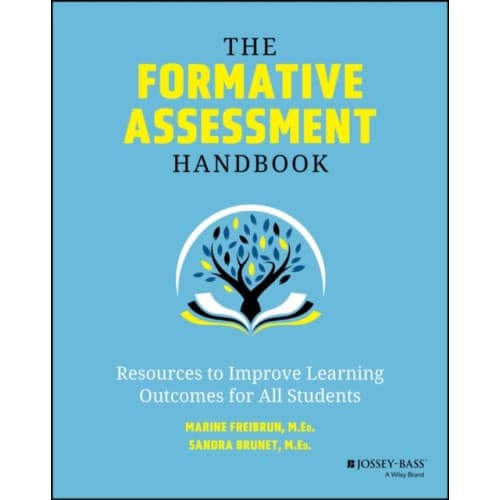 The Formative Assessment Handbook (häftad, eng)