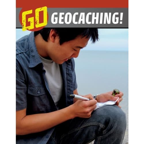 Go Geocaching! (inbunden, eng)