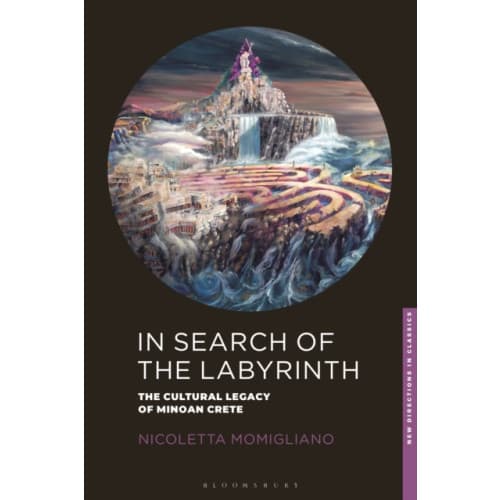 In Search of the Labyrinth (häftad, eng)