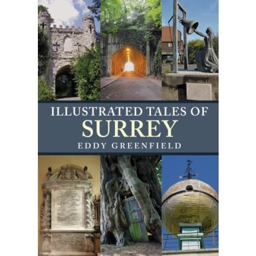 Illustrated Tales of Surrey (häftad, eng)