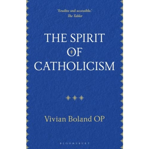 The Spirit of Catholicism (häftad, eng)