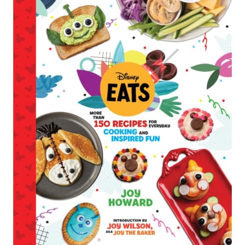 Disney Eats (inbunden, eng)