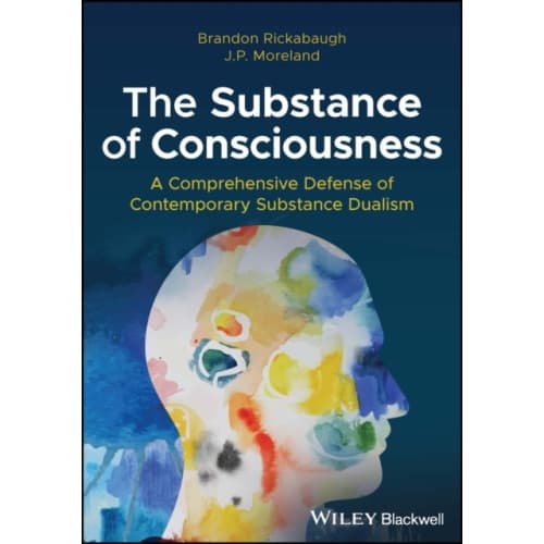 The Substance of Consciousness (häftad, eng)