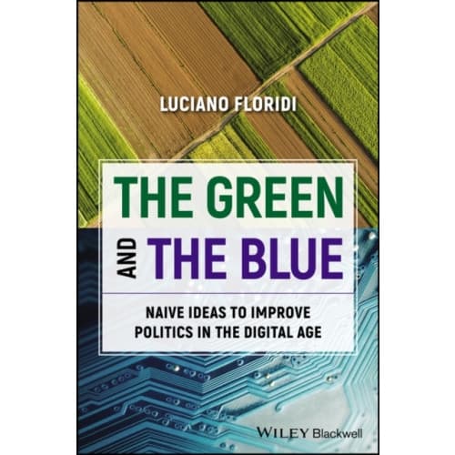 The Green and The Blue (häftad, eng)